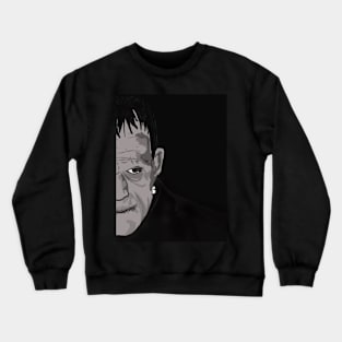 The Monster Crewneck Sweatshirt